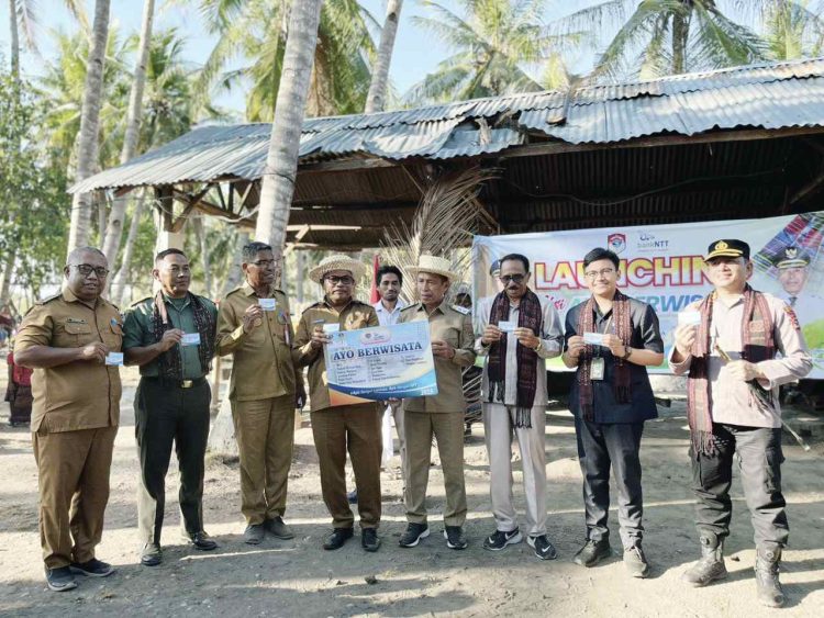 Pemkab Lembata Luncurkan Program “Ayo Berwisata” di Igo Tapu Muruona