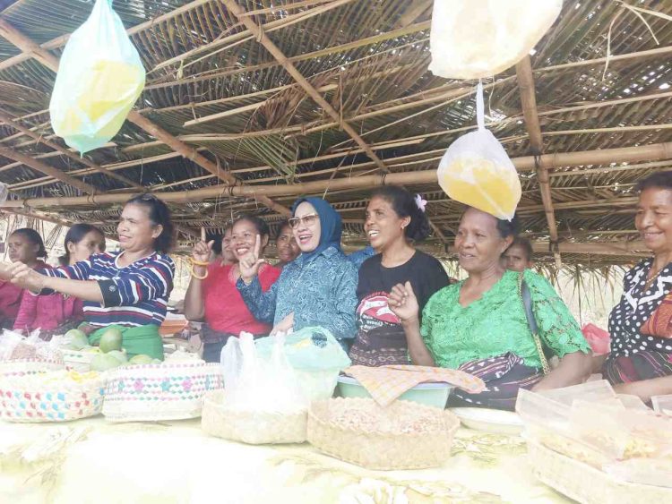 Produk Pangan Lokal PEKKA Siap Masuk NTT Mart, Staf Ahli PKK Lembata: Kemasan Harus Dirapikan