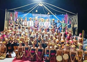 Festival Lamaholot Lembata 2025 : Merajut Persaudaraan dan Promosi Budaya NTT