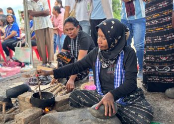 Gebyar Titi Jagung Lembata: Bukan Sekadar Lomba, Tapi Panggilan Jiwa untuk Bangun Daerah!