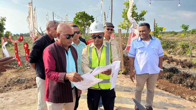 Bupati Lembata Jajaki Kerja Sama Investasi dengan PT Tigate Trees Indonesia di Flores Timur