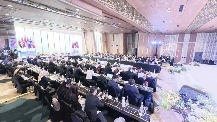 PLN Dorong Interkoneksi ASEAN Power Grid untuk Akselerasi Transisi Energi Bersih