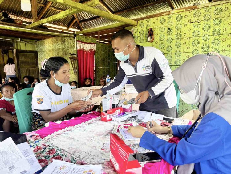 PLN Hadirkan Layanan Kesehatan Gratis bagi Warga Ring 1 Kawasan Pengembangan PLTP Ulumbu (Opsi 1)