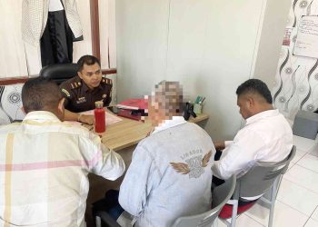 Dugaan Kasus Persetubuhan Kakek 72 Tahun Terhadap 2 Pelajar Kakak telah Dilakukan Tahap II oleh Tim JPU Kejari Lembata