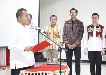Misi Gubernur NTT: Bank NTT Jadi Mitra Bagi Nelayan, Tani, Ternak dan UMKM Telah Dibuktikan Bank NTT Cabang Lewoleba