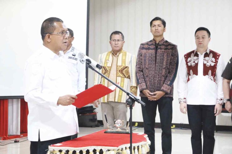 Misi Gubernur NTT: Bank NTT Jadi Mitra Bagi Nelayan, Tani, Ternak dan UMKM Telah Dibuktikan Bank NTT Cabang Lewoleba