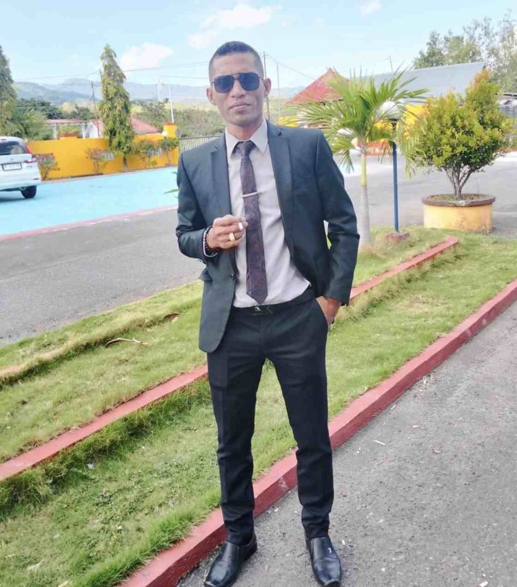 Babak Baru! Kuasa Hukum AUM Penjual Beras Di Pasar Lamahora Ajukan Gugatan Prapid Terhadap Polres Lembata Di PN Lembata