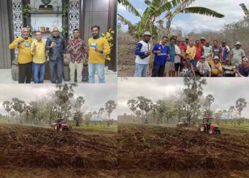 Pemkab Lembata Apresiasi Kontribusi PT SMJ, Dorong Modernisasi Pertanian dan Peningkatan PAD