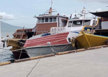 Kelangkaan BBM Jerat Macetnya Arus Transportasi Penyeberangan Pelayaran, KM Lembata Jaya 02 Tidak Beroperasi