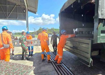 Kolaborasi Lintas Instansi, PLN Kebut Pemulihan Kelistrikan Aceh