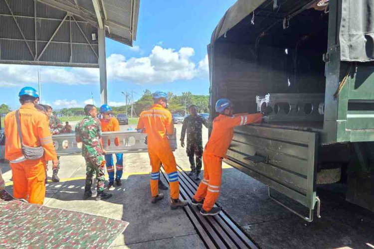 Kolaborasi Lintas Instansi, PLN Kebut Pemulihan Kelistrikan Aceh