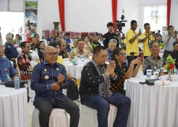 Buka Jejaring Pasar, Bupati Lembata: Diaspora adalah Jembatan Pemasaran UMKM, Pangan dan Hasil Laut NTT