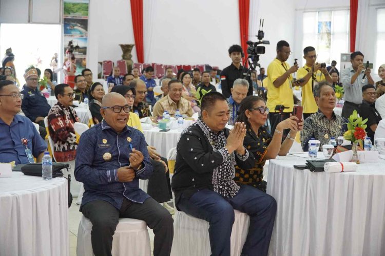 Buka Jejaring Pasar, Bupati Lembata: Diaspora adalah Jembatan Pemasaran UMKM, Pangan dan Hasil Laut NTT