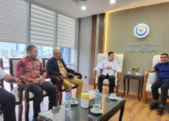 Pemkab Lembata Pastikan Lokasi Kampung Nelayan Tahun 2026