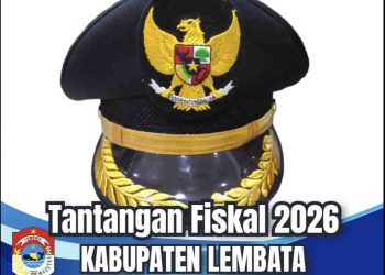 Bupati Lembata Hadiri Penetapan APBD 2026, Sempitnya Ruang Fiskal Sangat Terasa, Pembayaran Utang PEN 31,850 Miliar, Pemda Lembata Kebut PAD