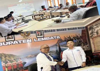 Pemkab Lembata Perkuat Stabilisasi Harga dan Pengendalian Inflasi Daerah Kepulauan saat cuaca extrim