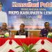 Wakil Bupati Lembata Buka Konsultasi Publik Rancangan Awal RKPD Tahun 2027