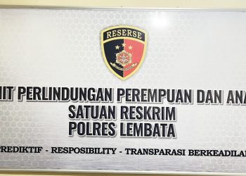 Gercep! Satreskrim Polres Lembata Tangkap Pelaku Persetubuhan Anak di Bawah Umur