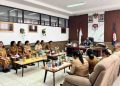 Bupati Lembata Terima 11 Tenaga Kesehatan dari Tugas Belajar, Tegaskan Pentingnya Peningkatan Kualitas Pelayanan