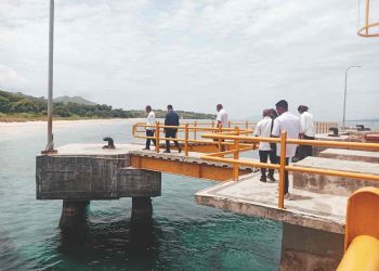 Pelabuhan Feri Waijarang Belum Beroperasi, ASDP Sampaikan Permohonan Maaf dan Komitmen Tindak Lanjut