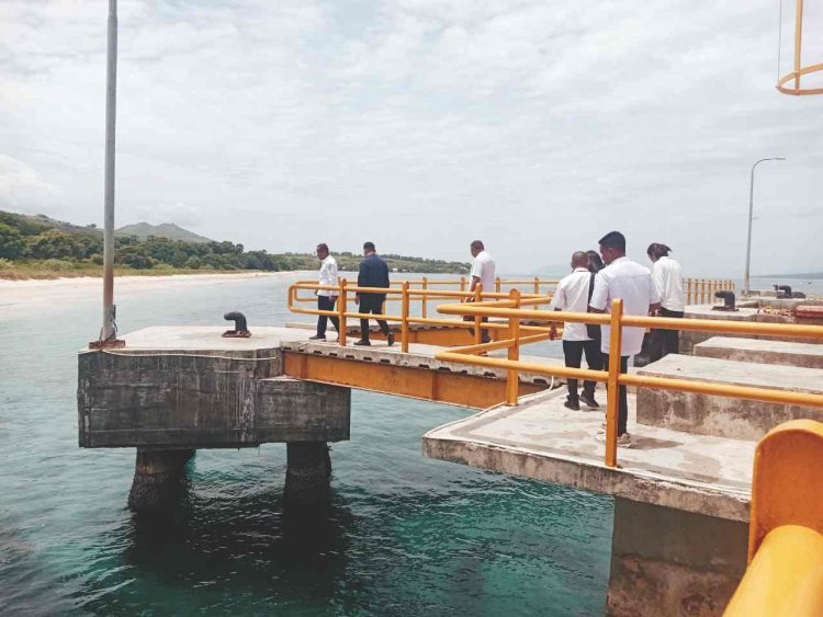Pelabuhan Feri Waijarang Belum Beroperasi, ASDP Sampaikan Permohonan Maaf dan Komitmen Tindak Lanjut