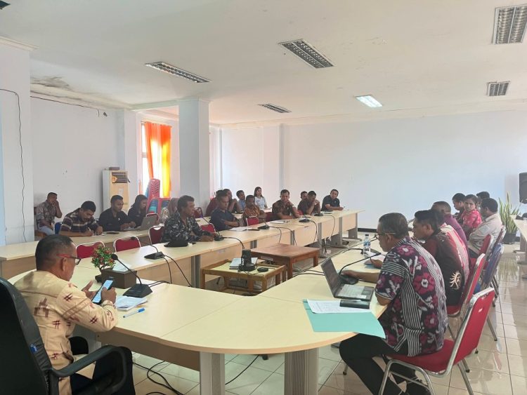 Banyak TPU Belum Bersertifikat, Pemkab Lembata Percepat Penegasan Batas dan Status Aset