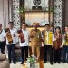 Bupati Lembata Terima Kunjungan Balai Pelaksanaan Jalan Nasional NTT, Bahas Monitoring Pembangunan Infrastruktur 2025