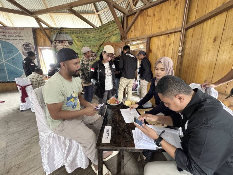 PLN UIP Nusra Gelar Musyawarah Ganti Kerugian Tanah PLTP Ulumbu 5-6, Libatkan 281 Warga Pemilik Tanah