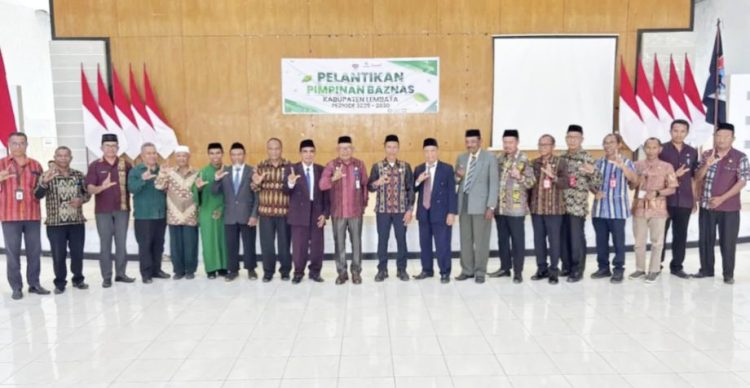 Kesenjangan 319 Triliun: Kemenag Lembata Soroti Tata Kelola Zakat yang Belum Terintegrasi