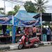 Bank NTT Cabang Lewoleba Buka Bazar Ramadhan 2026, Lapak Binaan Bank NTT Ramai di kunjungi