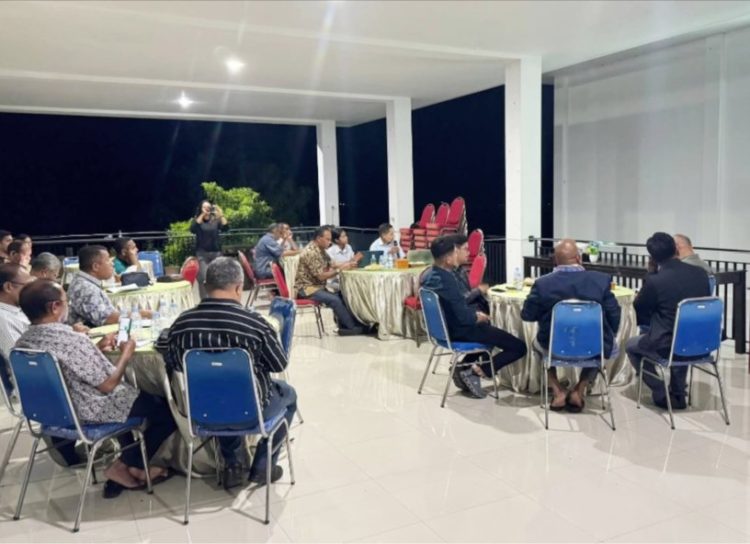 Bupati Lembata Perketat Rapat Penanganan BBM Bersubsidi, Percepatan Operasional SPBU 51