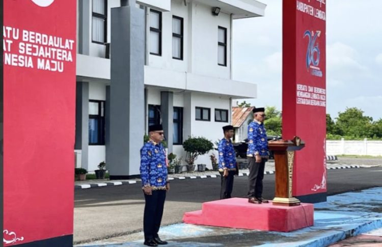 4 ASN Lembata Dipecat, 7 Lainnya Diperiksa: Bupati Kanisius Tuaq Tegaskan Nol Toleransi Pelanggaran Disiplin