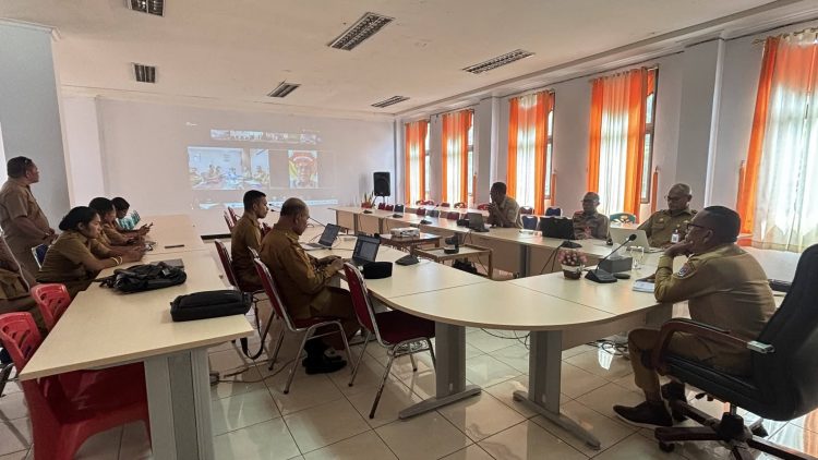 NTT Kompak Perjuangkan Kepastian PPPK, Pemda Lembata Usulkan Revisi Formula Perhitungan