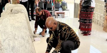 Bupati dan Wakil Bupati Lembata Sampaikan Ucapan Selamat Hari Statement 7 Maret 1954