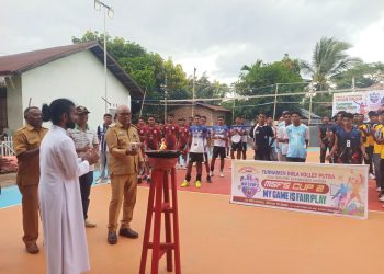 Turnamen Bola Voli MSFS Cup II, Pembinaan Generasi Muda dan Promosi Panggilan Imam di Lembata