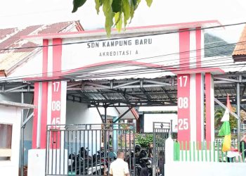 Kemerdekaan Pendidikan Bagi Anak Ekasapta Dicabut, Persoalan ini Memantik Reaksi Warga Ekasapta