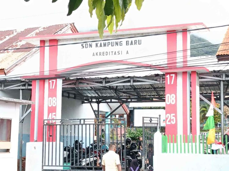 Kemerdekaan Pendidikan Bagi Anak Ekasapta Dicabut, Persoalan ini Memantik Reaksi Warga Ekasapta