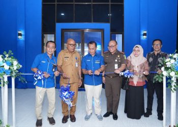 Perkuat Konektivitas Wilayah Timur, PELNI Resmikan Kantor Terminal Point di Lewoleba