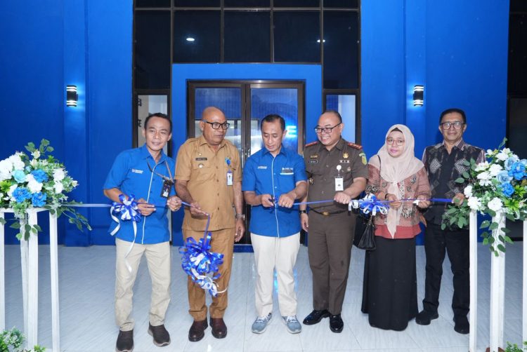 Perkuat Konektivitas Wilayah Timur, PELNI Resmikan Kantor Terminal Point di Lewoleba