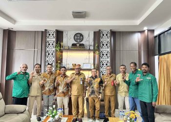 Seribu Ton Jagung Hibrida Siap Dipanen di Lembata, Kemitraan PT SMJ Libatkan Seribu Petani