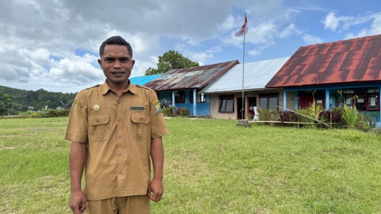 PLN Peduli UIP Nusra Hadirkan Ruang Kelas Layak di Manggarai, Perkuat Dukungan Prasarana Pendidikan di Sekitar PLTP Ulumbu
