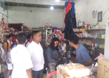 Koperindag Lembata Monitoring Harga dan Stok Menuju Idul Fitri 1447 H, Lembata Masuk Zona Merah Harga HET