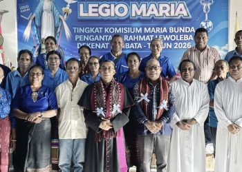 Dari Rumah ke Rumah, dari Gereja ke Bumi: Pesan Pastoral Uskup Hans Monteiro yang Menohok