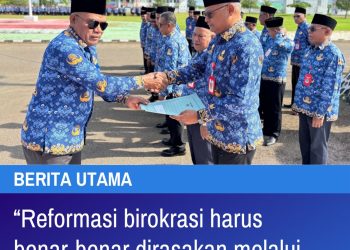 Capaian IPP Lembata Tertinggi di NTT, 10 Unit Layanan Masih Berkutat di Kategori C