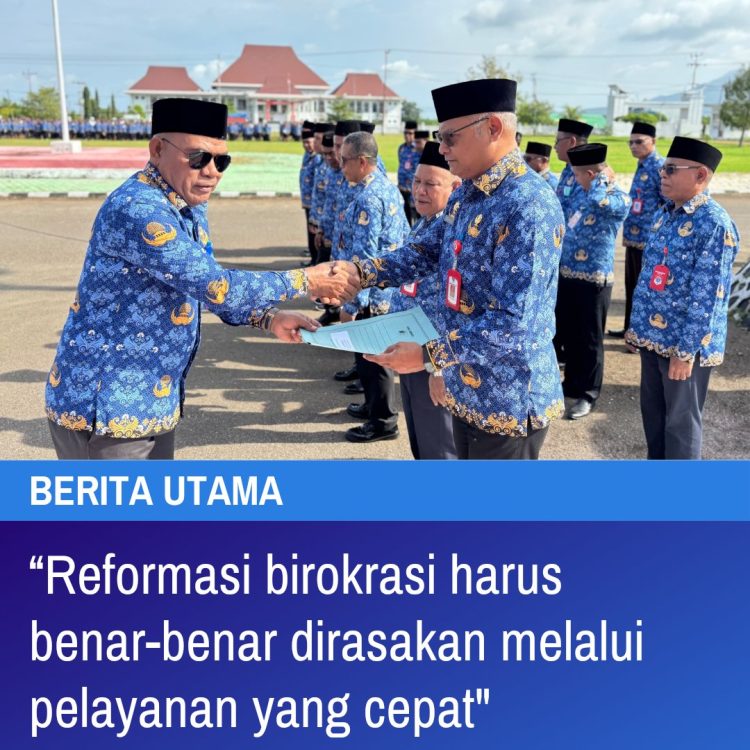 Capaian IPP Lembata Tertinggi di NTT, 10 Unit Layanan Masih Berkutat di Kategori C