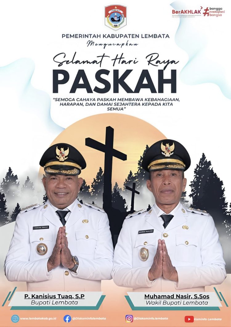 Serahkan LKPJ 2025, Bupati Lembata Paparkan Capaian Kinerja, Pertumbuhan Ekonomi, dan Penurunan Kemiskinan