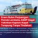 Enam Bulan Perjuangan Pemda Lembata, ASDP Gagal Yakinkan Kapten: Kapal Terapung Tanpa Tindakan