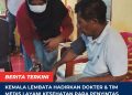 KEMALA Lembata Hadirkan dokter & Tim Medis Layani Kesehatan Para Penyintas Gempa Tektonik Adonara