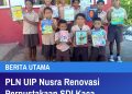 PLN UIP Nusra Renovasi Perpustakaan SDI Kaca, Dukung Peningkatan Kualitas Pendidikan di Sekitar Kawasan Pengembangan PLTP Ulumbu