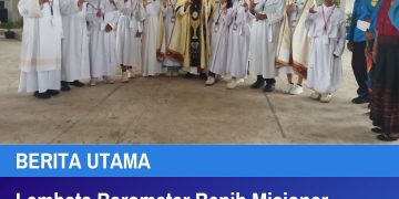 Lembata Barometer Benih Misioner, Catatan dari Jambore Sekami 2026